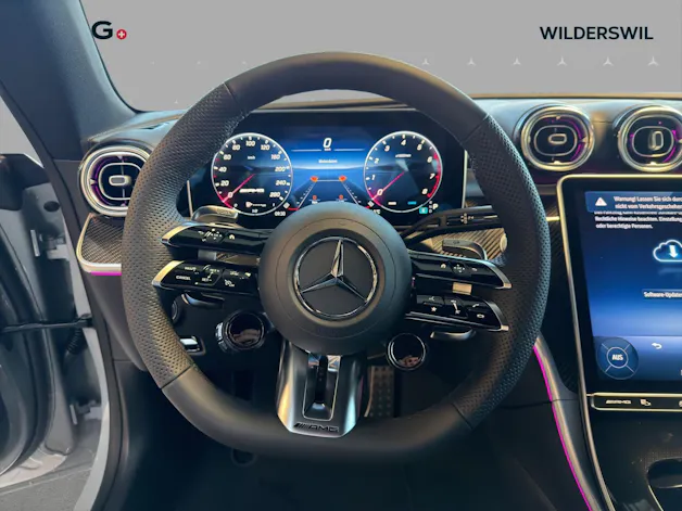 MERCEDES-BENZ CLE 53 Coupé AMG 4Matic+ 9G-Tronic