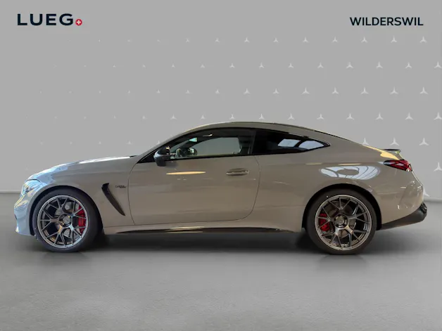 MERCEDES-BENZ CLE 53 Coupé AMG 4Matic+ 9G-Tronic