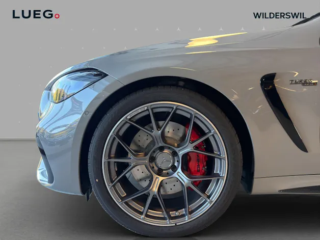 MERCEDES-BENZ CLE 53 Coupé AMG 4Matic+ 9G-Tronic