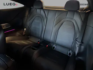 MERCEDES-BENZ CLE 53 Coupé AMG 4Matic+ 9G-Tronic