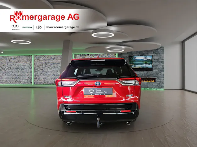 Toyota RAV4 2.5 Plug-In-Hybrid Premium