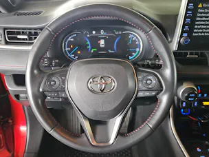 Toyota RAV4 2.5 Plug-In-Hybrid Premium
