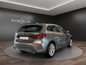 BMW 120i Steptronic
