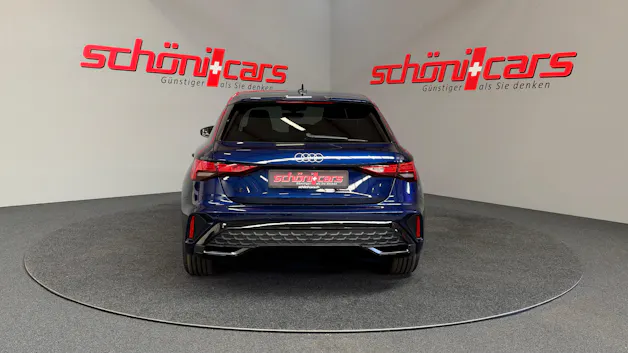 AUDI A3 Sportback 35 TFSI S line S-tronic