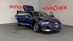 AUDI A3 Sportback 35 TFSI S line S-tronic