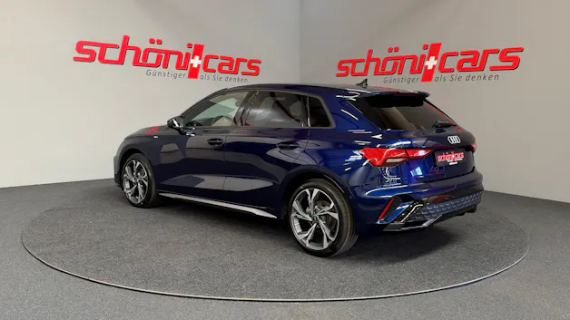 AUDI A3 Sportback 35 TFSI S line S-tronic