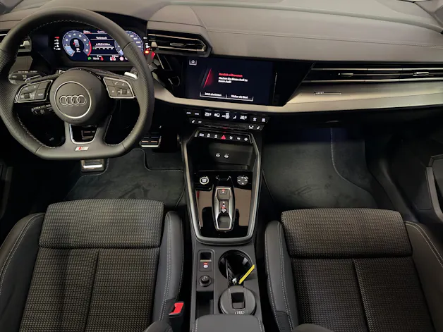 AUDI A3 Sportback 35 TFSI S line S-tronic