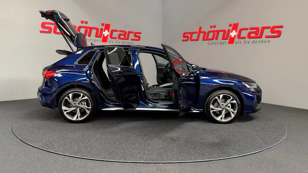 AUDI A3 Sportback 35 TFSI S line S-tronic