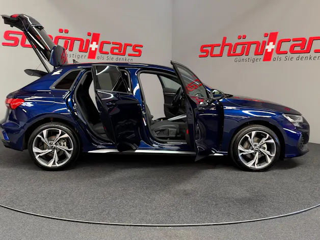 AUDI A3 Sportback 35 TFSI S line S-tronic