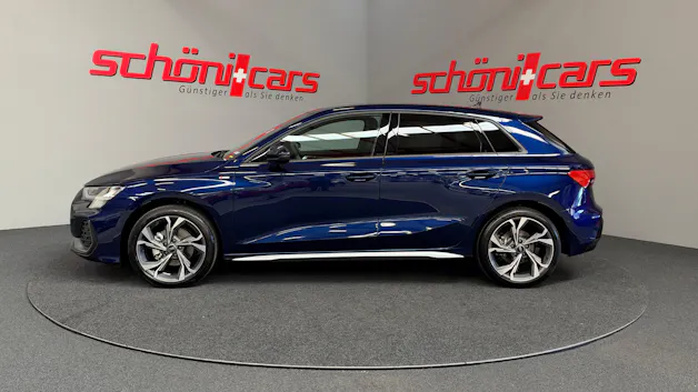 AUDI A3 Sportback 35 TFSI S line S-tronic