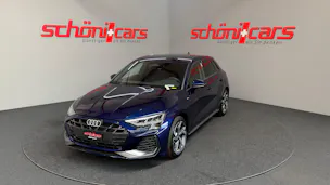 AUDI A3 Sportback 35 TFSI S line S-tronic