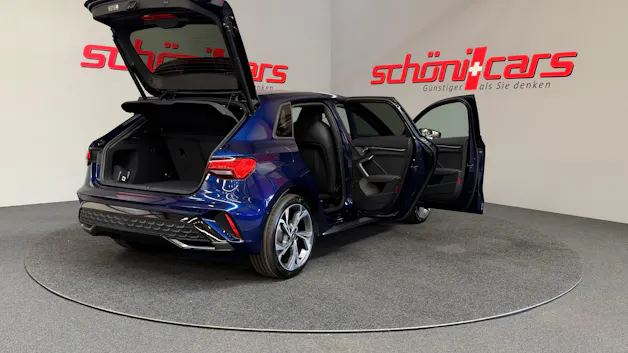 AUDI A3 Sportback 35 TFSI S line S-tronic