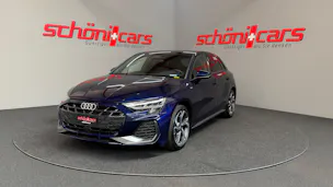 AUDI A3 Sportback 35 TFSI S line S-tronic