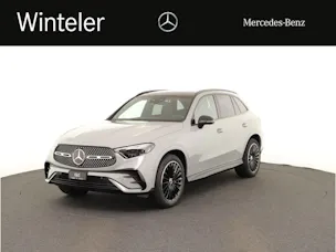 MERCEDES-BENZ GLC 450d 4M 9G-Tronic