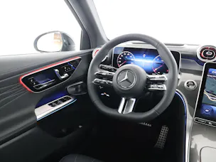 MERCEDES-BENZ GLC 450d 4M 9G-Tronic