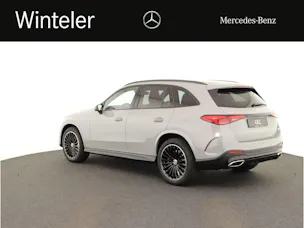 MERCEDES-BENZ GLC 450d 4M 9G-Tronic