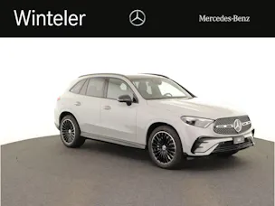 MERCEDES-BENZ GLC 450d 4M 9G-Tronic