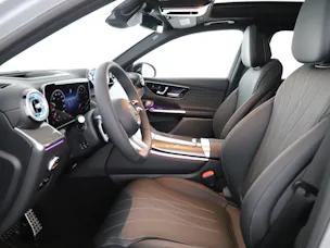 MERCEDES-BENZ GLC 450d 4M 9G-Tronic