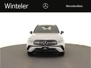 MERCEDES-BENZ GLC 450d 4M 9G-Tronic