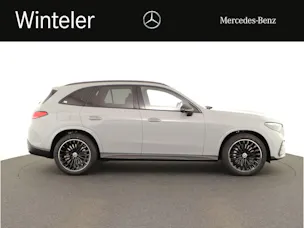 MERCEDES-BENZ GLC 450d 4M 9G-Tronic
