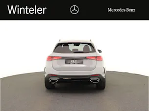 MERCEDES-BENZ GLC 450d 4M 9G-Tronic