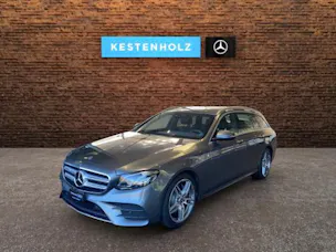 MERCEDES-BENZ E 220 d Swiss Star AMG 4M