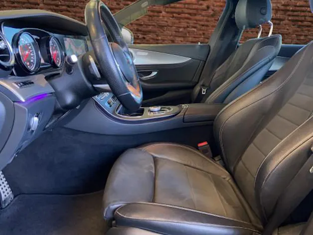 MERCEDES-BENZ E 220 d Swiss Star AMG 4M