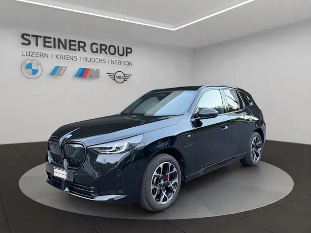 BMW X3 xDrive 30e M Sport Pro