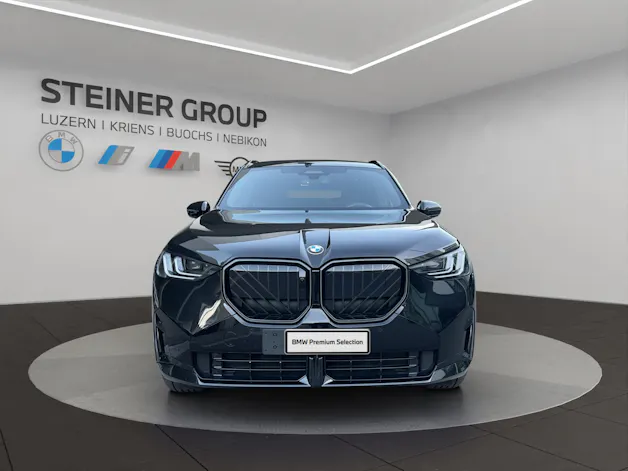 BMW X3 xDrive 30e M Sport Pro