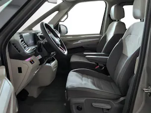 VW California eHybrid Beach Ocean Liberty 4Motion