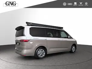 VW California eHybrid Beach Ocean Liberty 4Motion