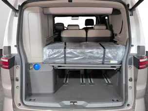 VW California eHybrid Beach Ocean Liberty 4Motion