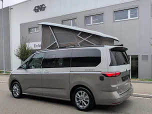 VW California eHybrid Beach Ocean Liberty 4Motion