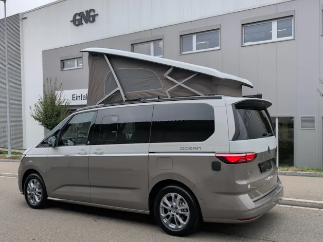 VW California eHybrid Ocean Liberty 4Motion