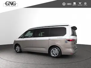 VW California eHybrid Beach Ocean Liberty 4Motion