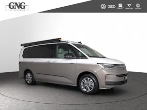 VW California eHybrid Beach Ocean Liberty 4Motion