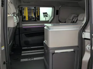 VW California eHybrid Beach Ocean Liberty 4Motion