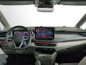 VW California eHybrid Beach Ocean Liberty 4Motion