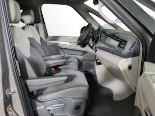 VW California eHybrid Beach Ocean Liberty 4Motion