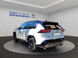 Toyota RAV-4 2.5 HEV Style