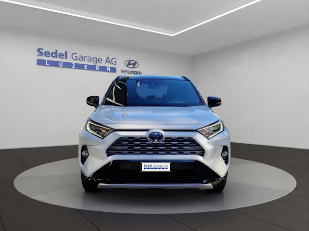 Toyota RAV-4 2.5 HEV Style