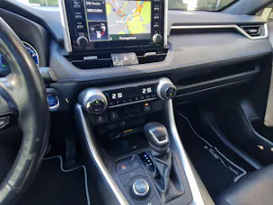 Toyota RAV-4 2.5 HEV Style