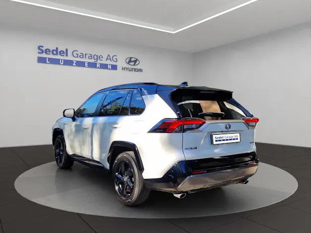 Toyota RAV-4 2.5 HEV Style