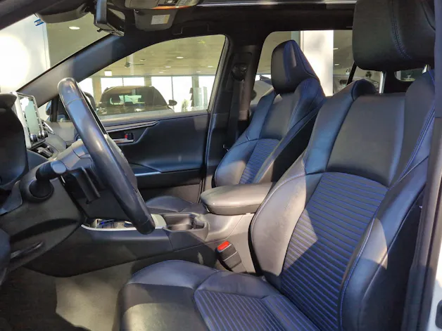 Toyota RAV-4 2.5 HEV Style