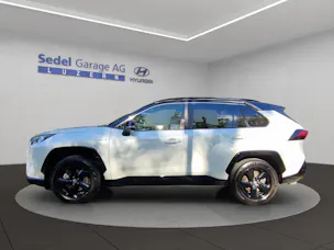 Toyota RAV-4 2.5 HEV Style