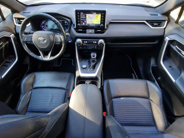Toyota RAV-4 2.5 HEV Style