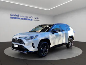 Toyota RAV-4 2.5 HEV Style