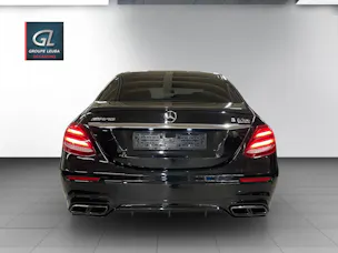 MERCEDES-BENZ E 63 AMG 4 Matic 9G-Tronic
