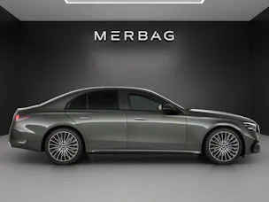 MERCEDES-BENZ E 300 e 4Matic EQ Hybrid 9G-Tronic