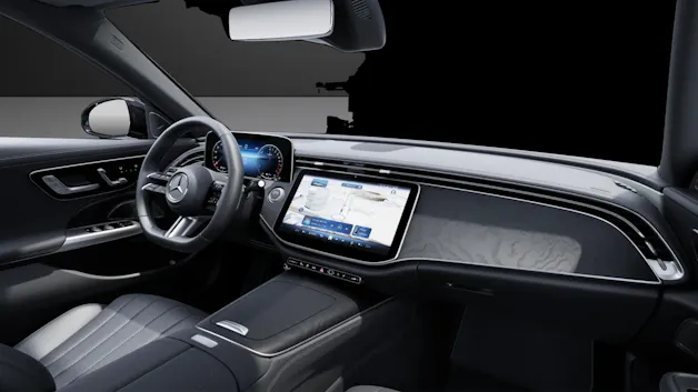 MERCEDES-BENZ E 300 e 4Matic EQ Hybrid 9G-Tronic